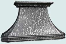  Stainless Steel Range Hood # 4896