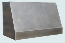  Stainless Steel Range Hood # 5010