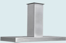  Stainless Steel Range Hood # 5179