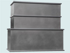  Stainless Steel Range Hood # 6496