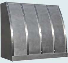  Stainless Steel Range Hood # 5073