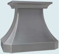  Stainless Steel Range Hood # 4201