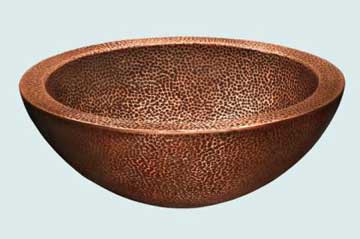  Copper Vessels # 4020