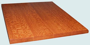 Wood Countertops - Lacewood Wood Countertops- Face Grain Lacewood wood Countertops - Lacewood # 4061