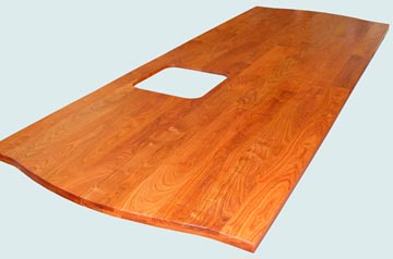 Wood Countertops - Mesquite8 Wood Countertops- Face Grain Mesquite8 wood Countertops - Mesquite # 4062