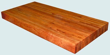 Wood Countertops - Mesquite8 Wood Countertops- Edge Grain Mesquite8 wood Countertops - Mesquite # 4115