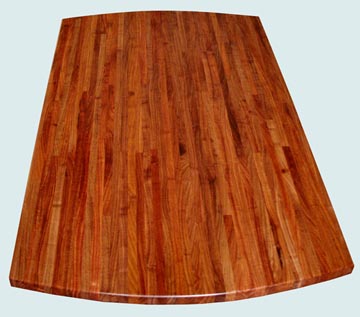 Wood Countertops - Mesquite8 Wood Countertops- Edge Grain Mesquite8 wood Countertops - Mesquite # 4122