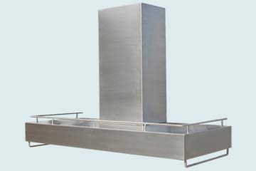  Stainless Steel Range Hood # 3272