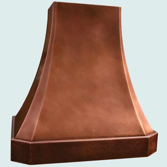 Copper  Range Hood  # 3816