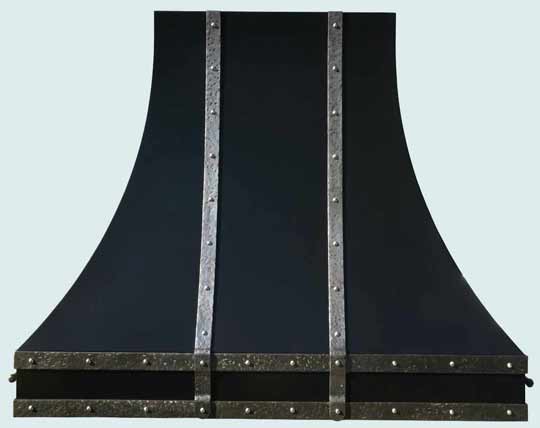 Colorcoat  Range Hood  # 4313