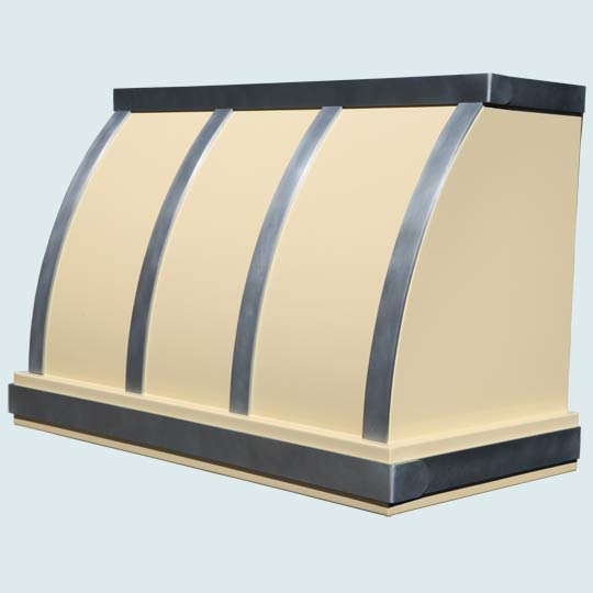 Colorcoat  Range Hood  # 4509