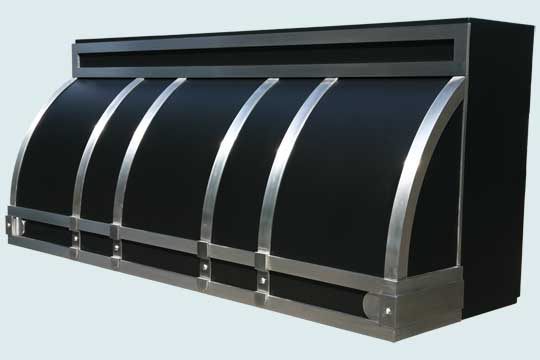 Colorcoat  Range Hood  # 4525