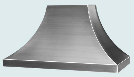 Stainless  Range Hood  # 2481