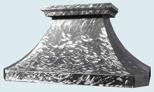 Stainless  Range Hood  # 2487