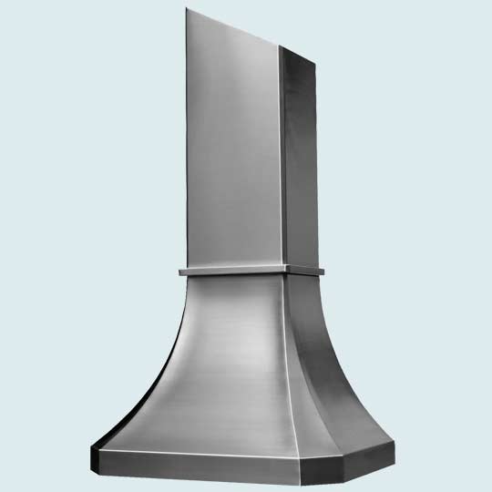 Stainless  Range Hood  # 2488