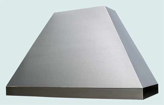 Stainless  Range Hood  # 2435