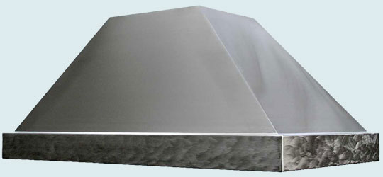 Stainless  Range Hood  # 2433