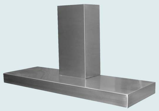 Stainless  Range Hood  # 2428