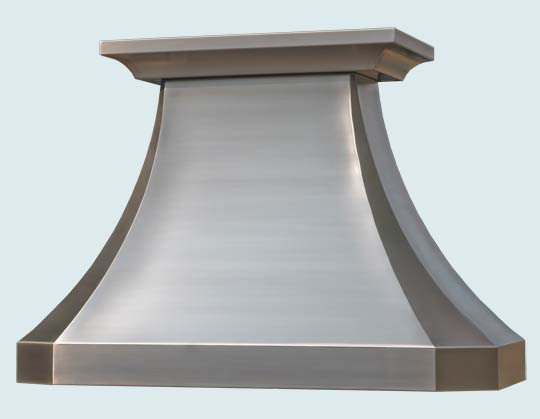 Stainless  Range Hood  # 2441