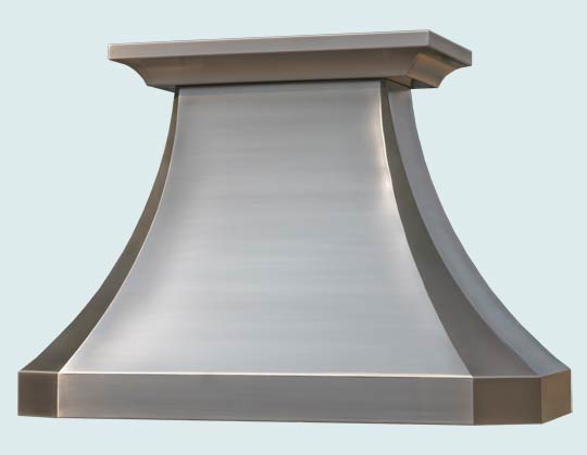 Stainless  Range Hood  # 2441