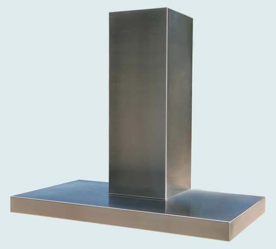 Stainless  Range Hood  # 2934