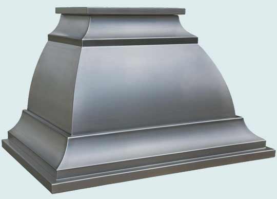 Stainless  Range Hood  # 2964