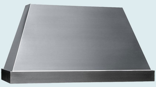 Stainless  Range Hood  # 3248