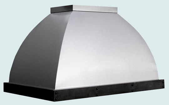 Stainless  Range Hood  # 3259