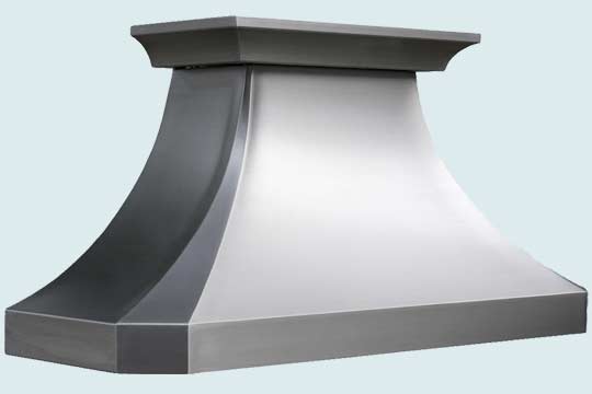 Stainless  Range Hood  # 3265