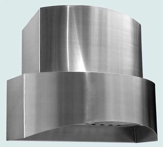 Stainless  Range Hood  # 3266