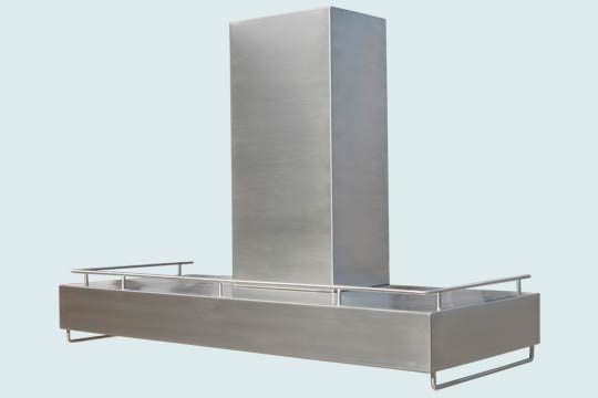 Stainless  Range Hood  # 3272