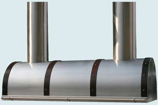 Stainless  Range Hood  # 3277