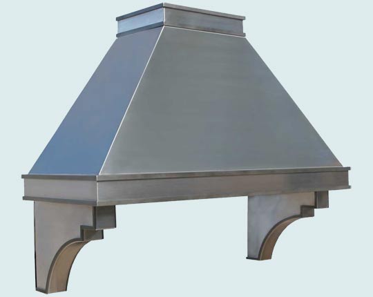 Stainless  Range Hood  # 3288