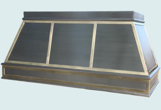 Stainless  Range Hood  # 3971