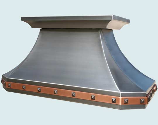 Stainless  Range Hood  # 3969