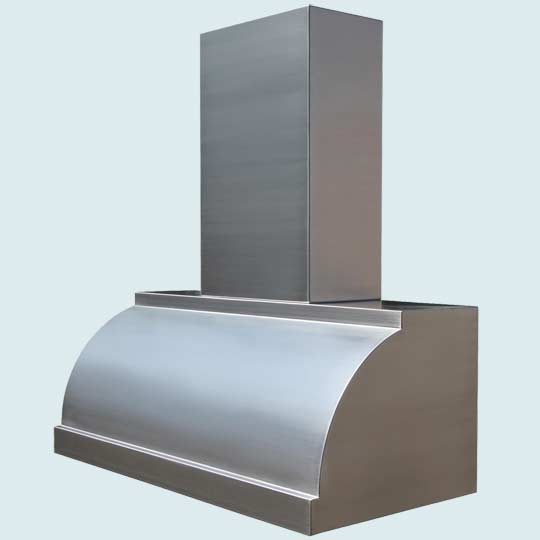 Stainless  Range Hood  # 3973