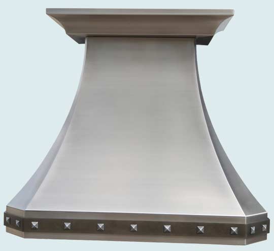 Stainless  Range Hood  # 4213