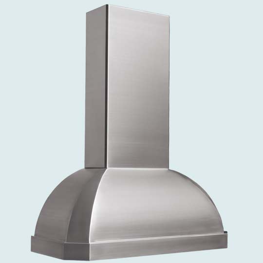 Stainless  Range Hood  # 4301