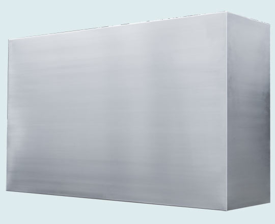 Stainless  Range Hood  # 4391