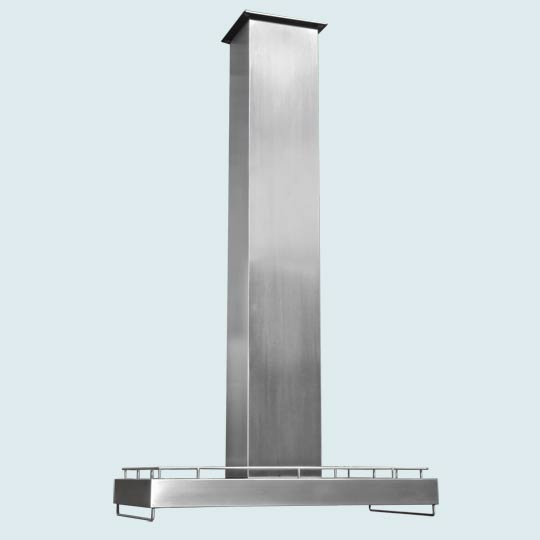 Stainless  Range Hood  # 4837