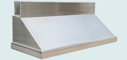 Stainless  Range Hood  # 4886