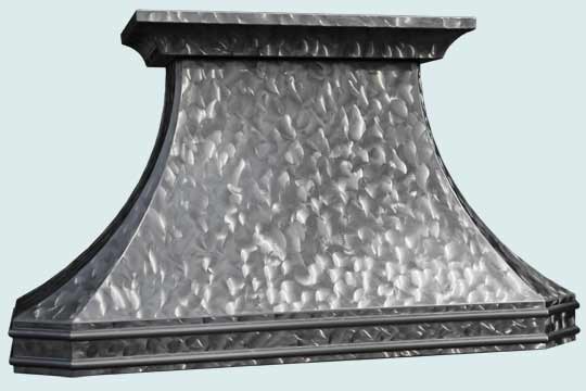 Stainless  Range Hood  # 4896