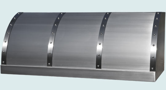 Stainless  Range Hood  # 5121