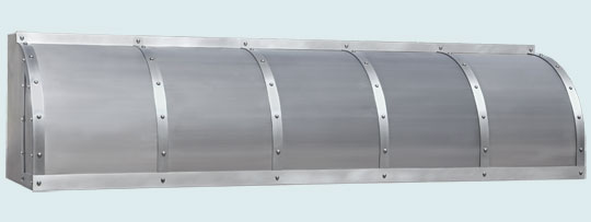 Stainless  Range Hood  # 5305