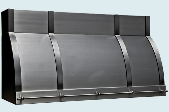 Stainless  Range Hood  # 5344