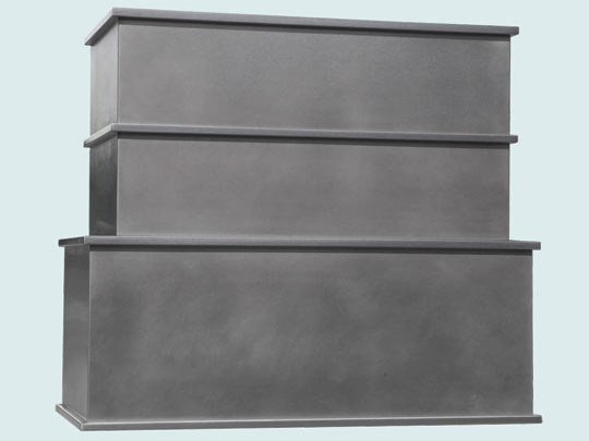 Stainless  Range Hood  # 6496