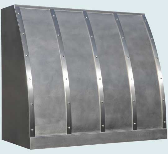 Stainless  Range Hood  # 5073