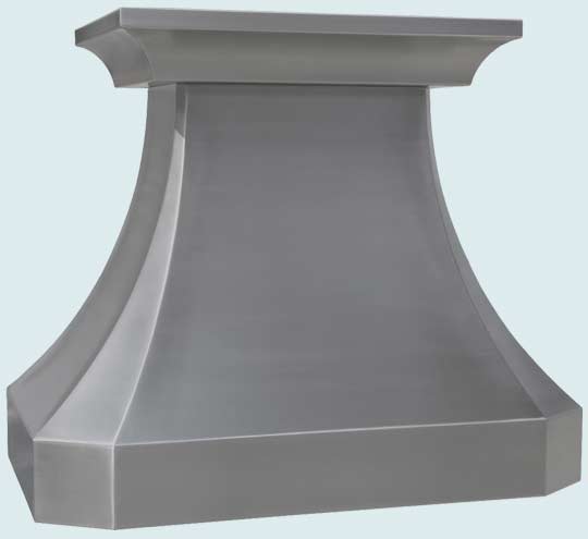 Stainless  Range Hood  # 4201