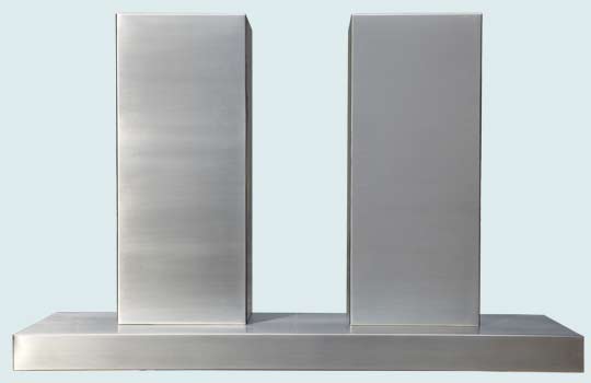 Stainless  Range Hood  # 4692