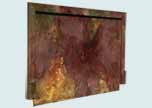 Copper Backsplashes , Wall & Door Panels Copper Backsplashes  